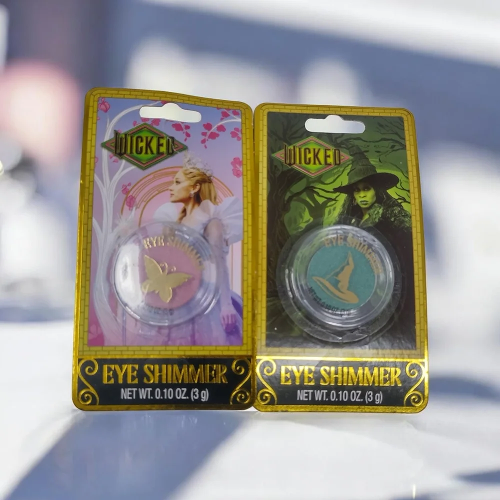 Wicked Eye Shimmer Set